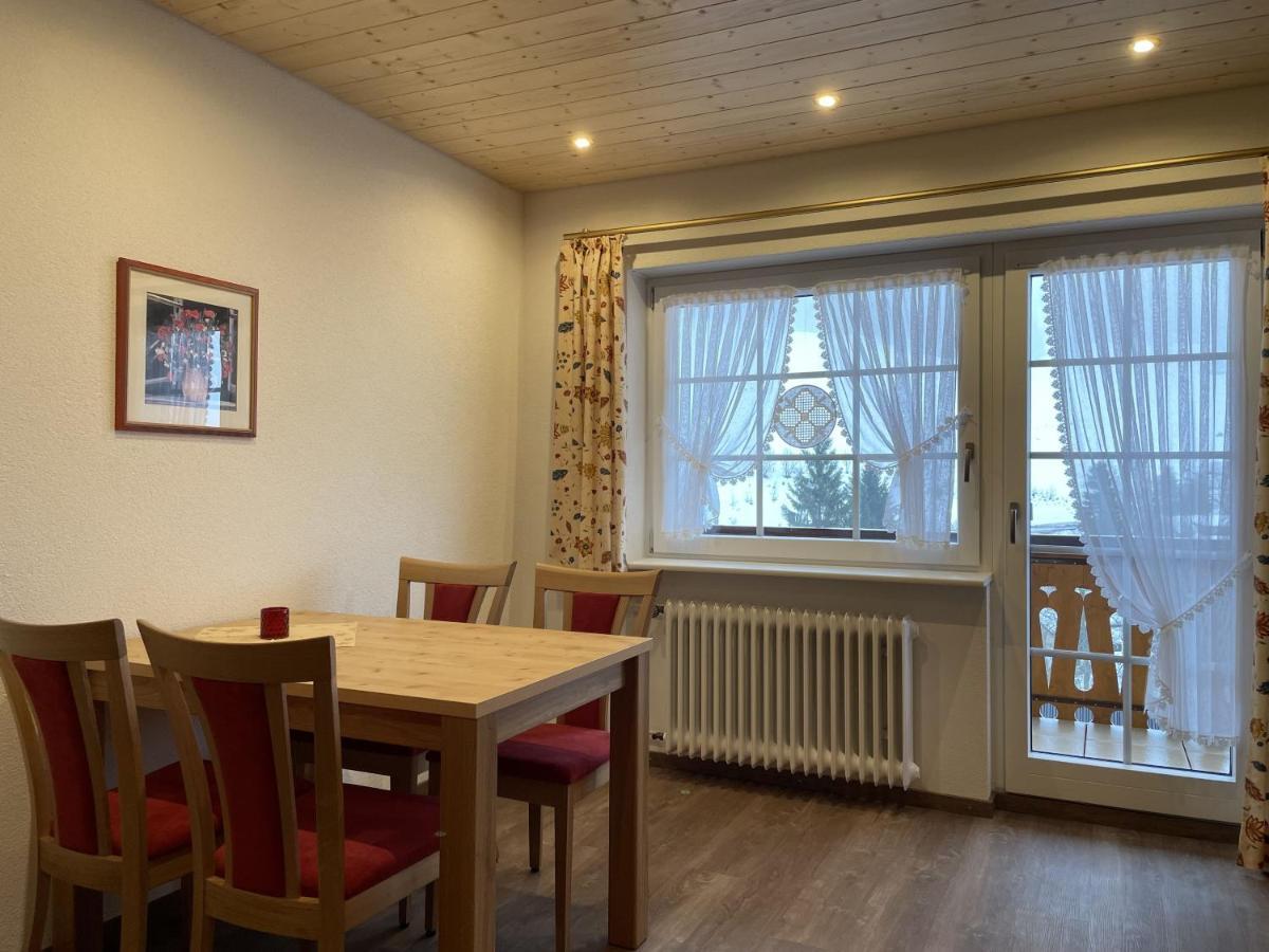 Pension Glöcklehof Todtnauberg Exterior foto