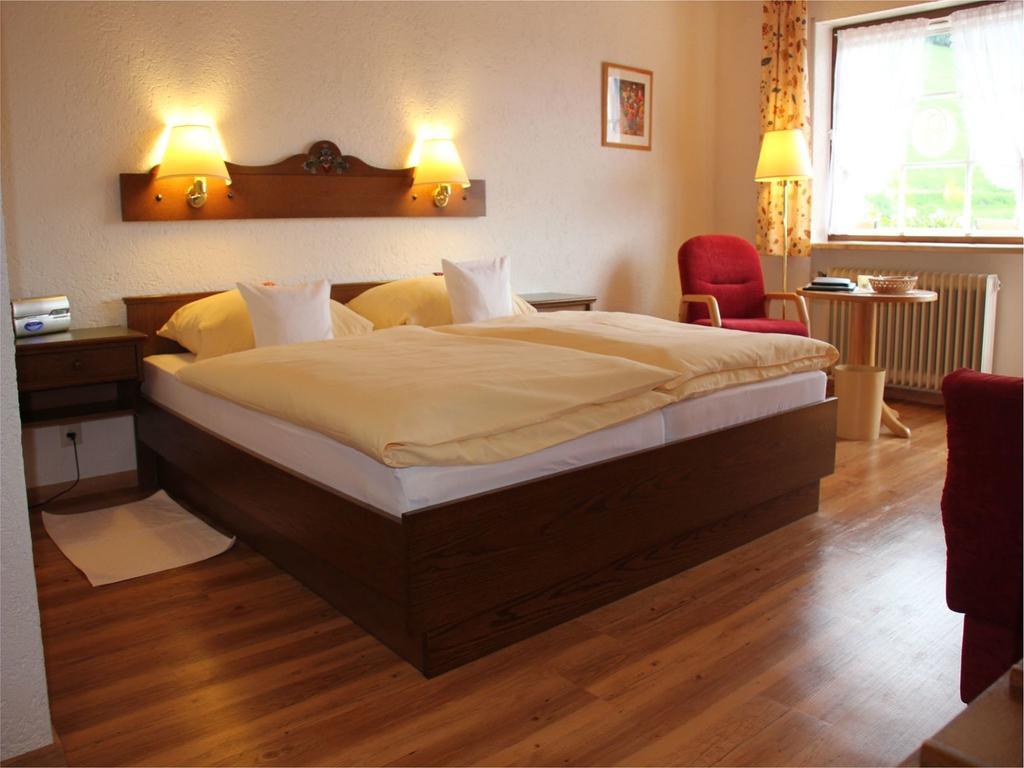 Pension Glöcklehof Todtnauberg Zimmer foto