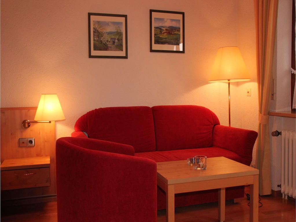 Pension Glöcklehof Todtnauberg Zimmer foto