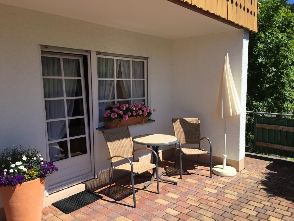 Pension Glöcklehof Todtnauberg Exterior foto